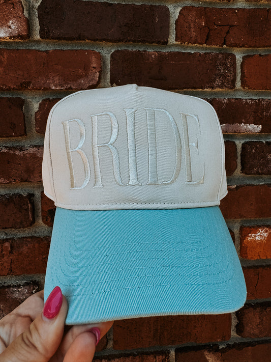 BRIDE Hat