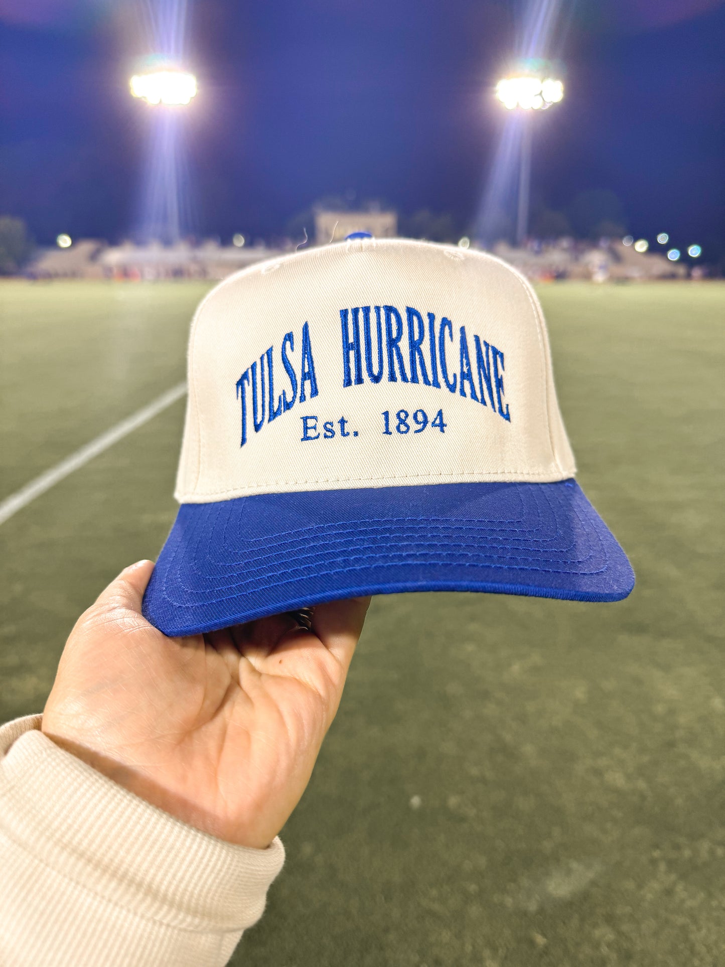 Tulsa Established Hat