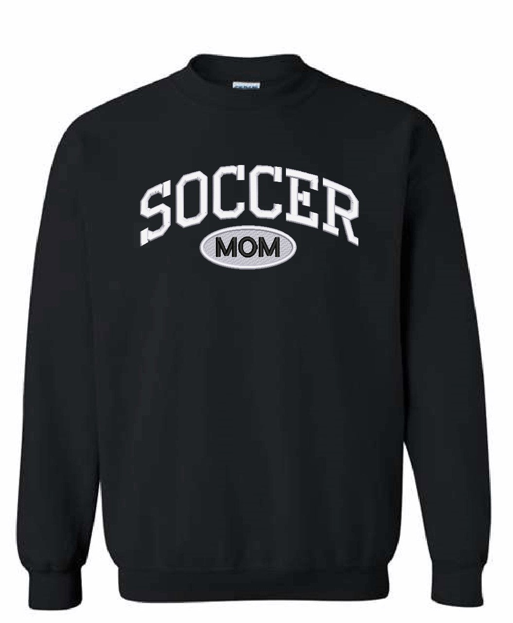 Soccer Mom/Dad Hat Sweatshirt