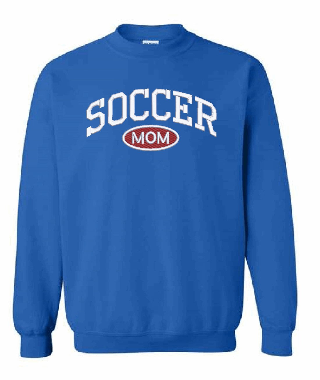 Soccer Mom/Dad Hat Sweatshirt
