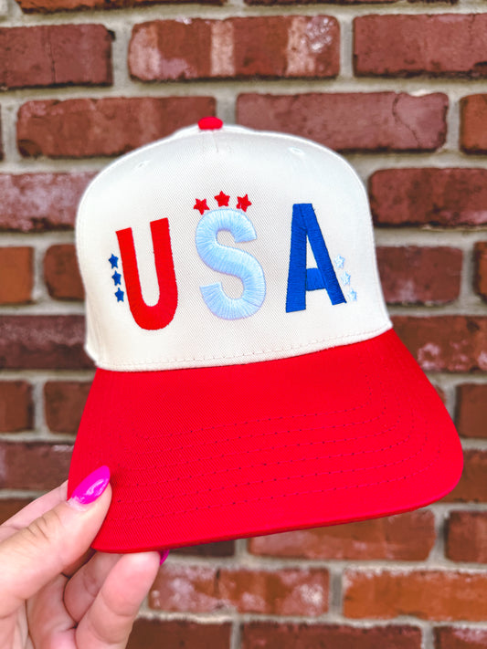 USA Hat