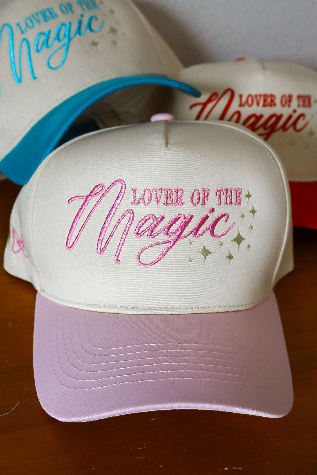 Lover of the Magic Disney Hat