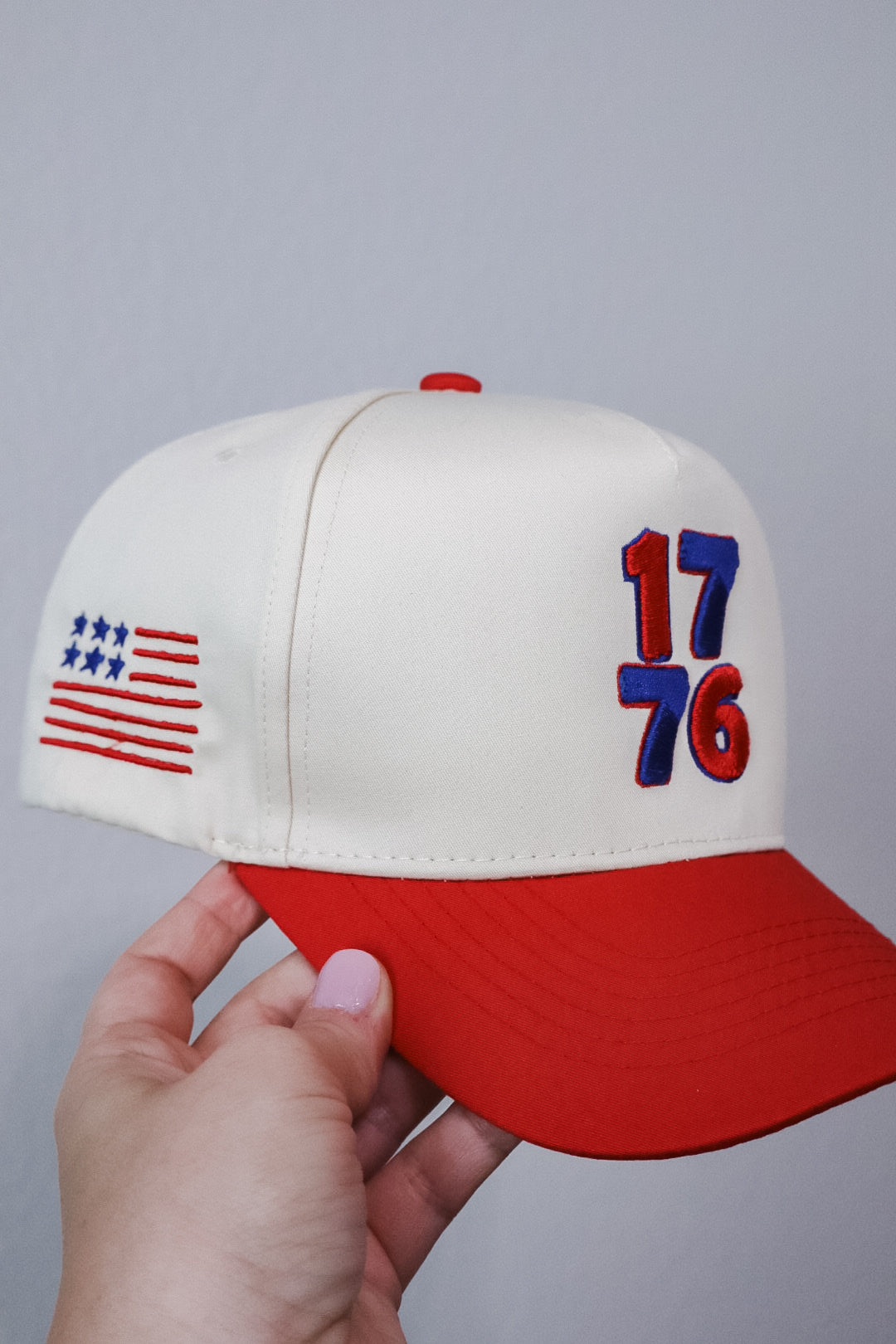 1776 America Hat