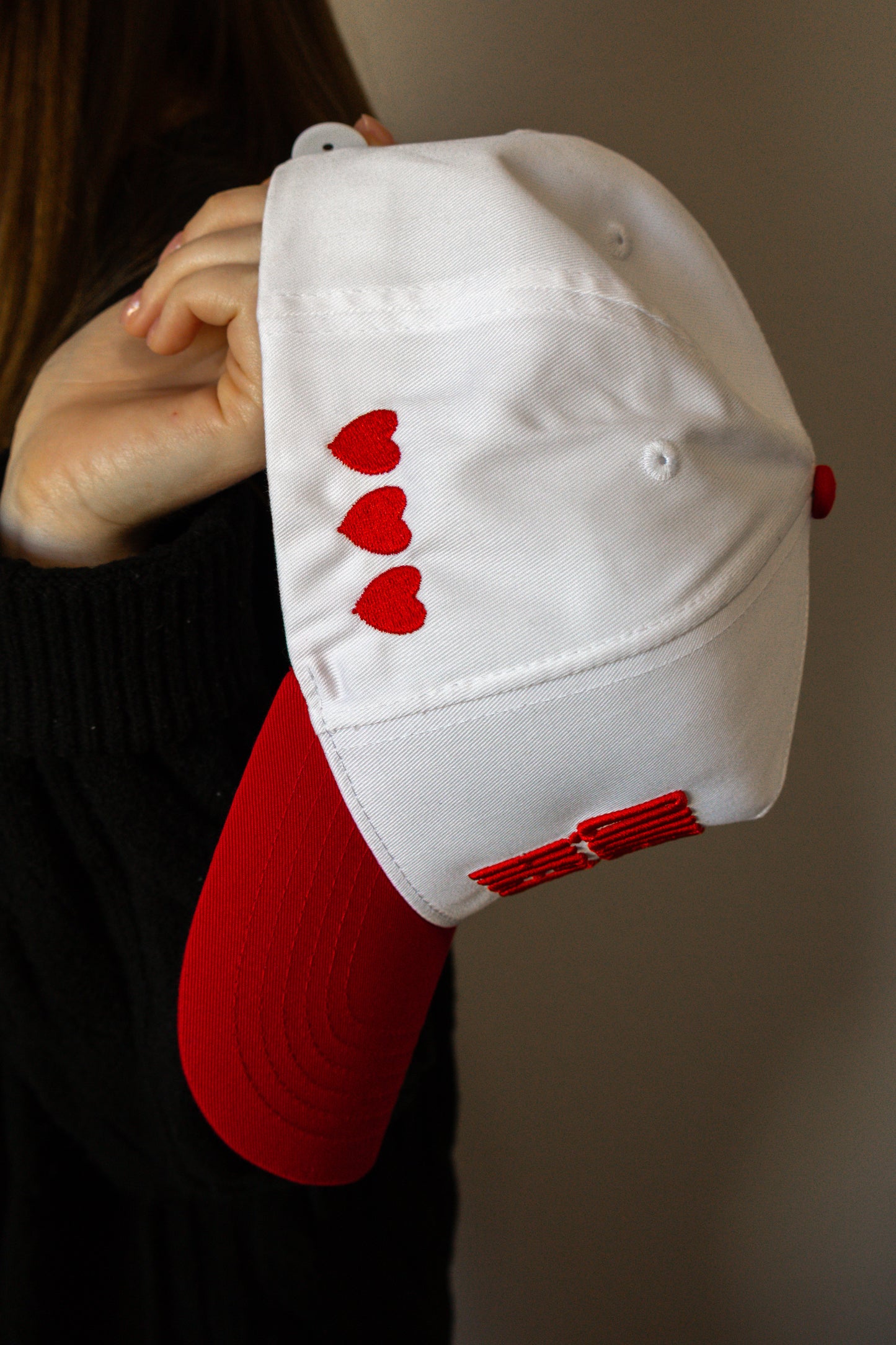 Queen of Hearts Hat