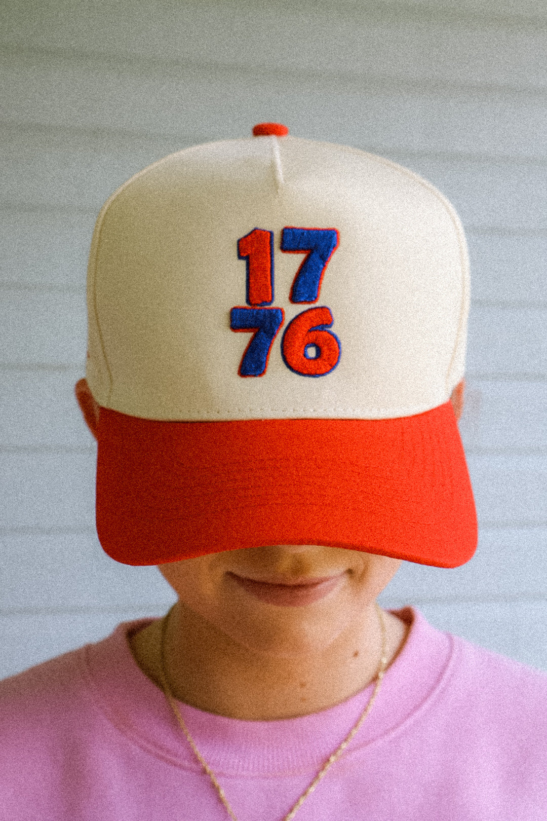 1776 America Hat
