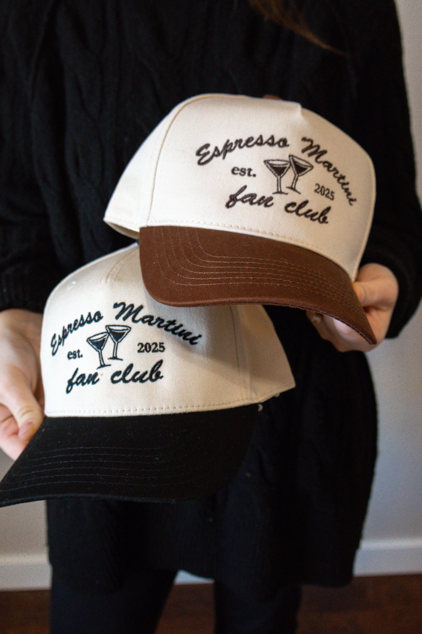 Espresso Martini Fan Club Hat