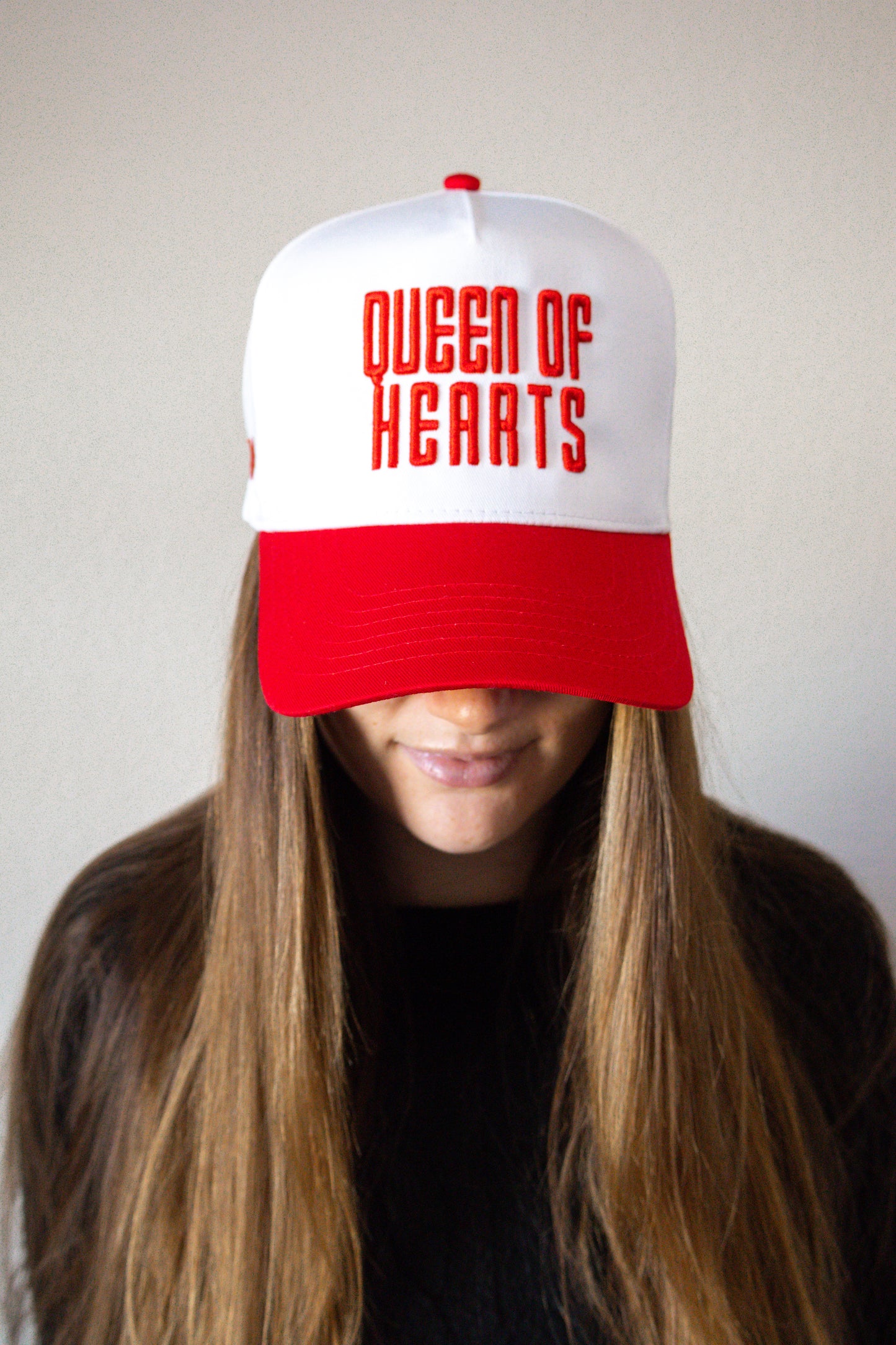 Queen of Hearts Hat