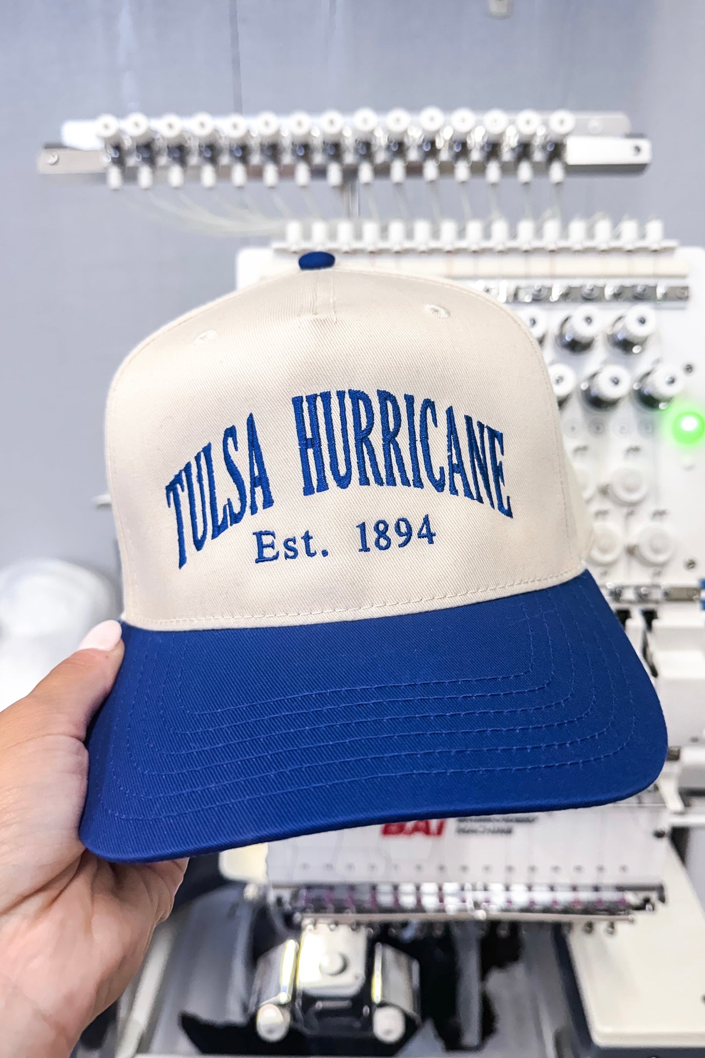 Tulsa Established Hat