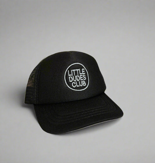 Little Dudes Trucker Hat