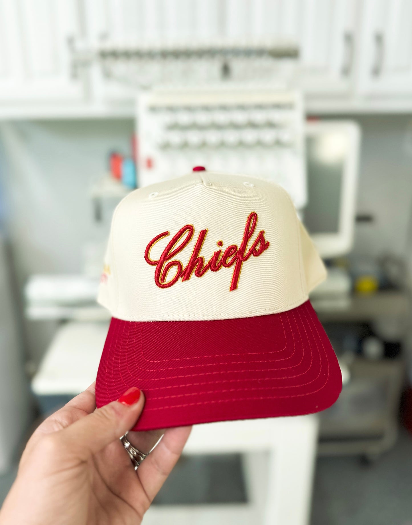 KC Chiefs Hat