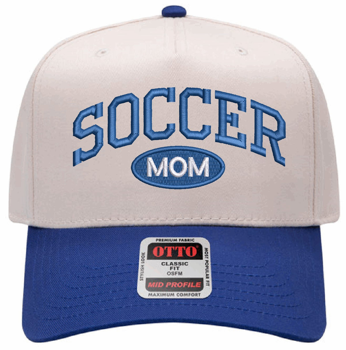 Soccer Mom/Dad Hat