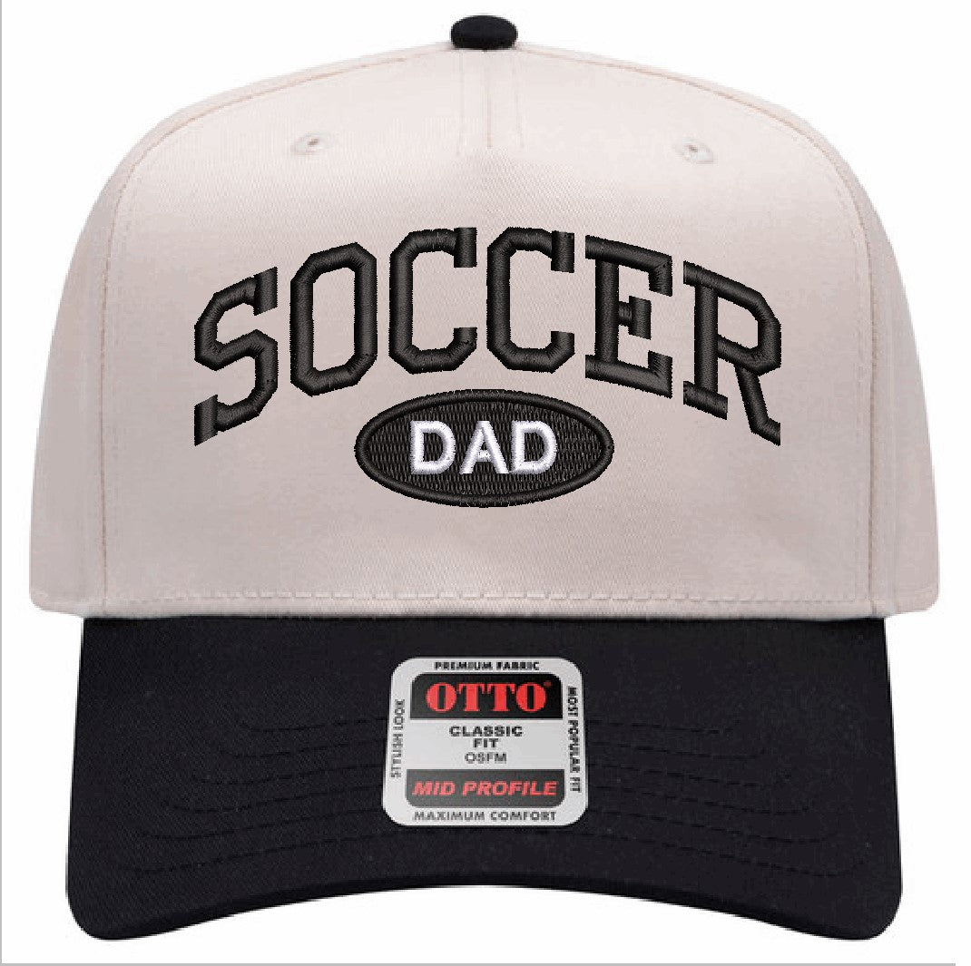 Soccer Mom/Dad Hat