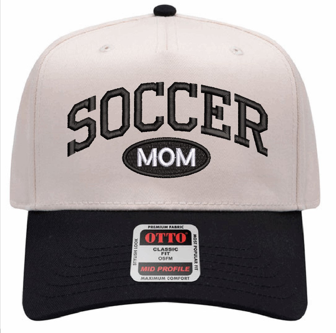 Soccer Mom/Dad Hat