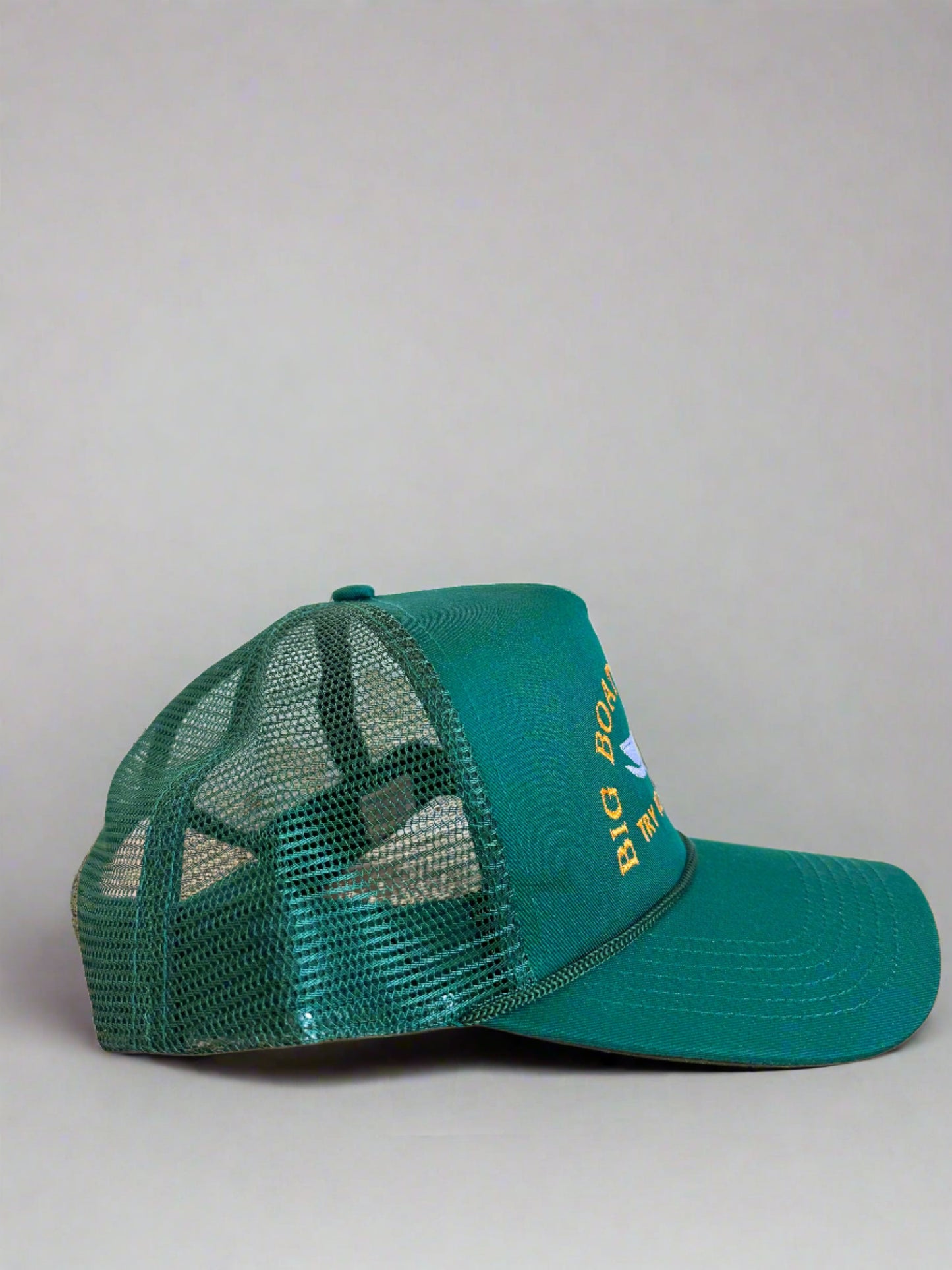 Big Boat Energy Trucker Hat