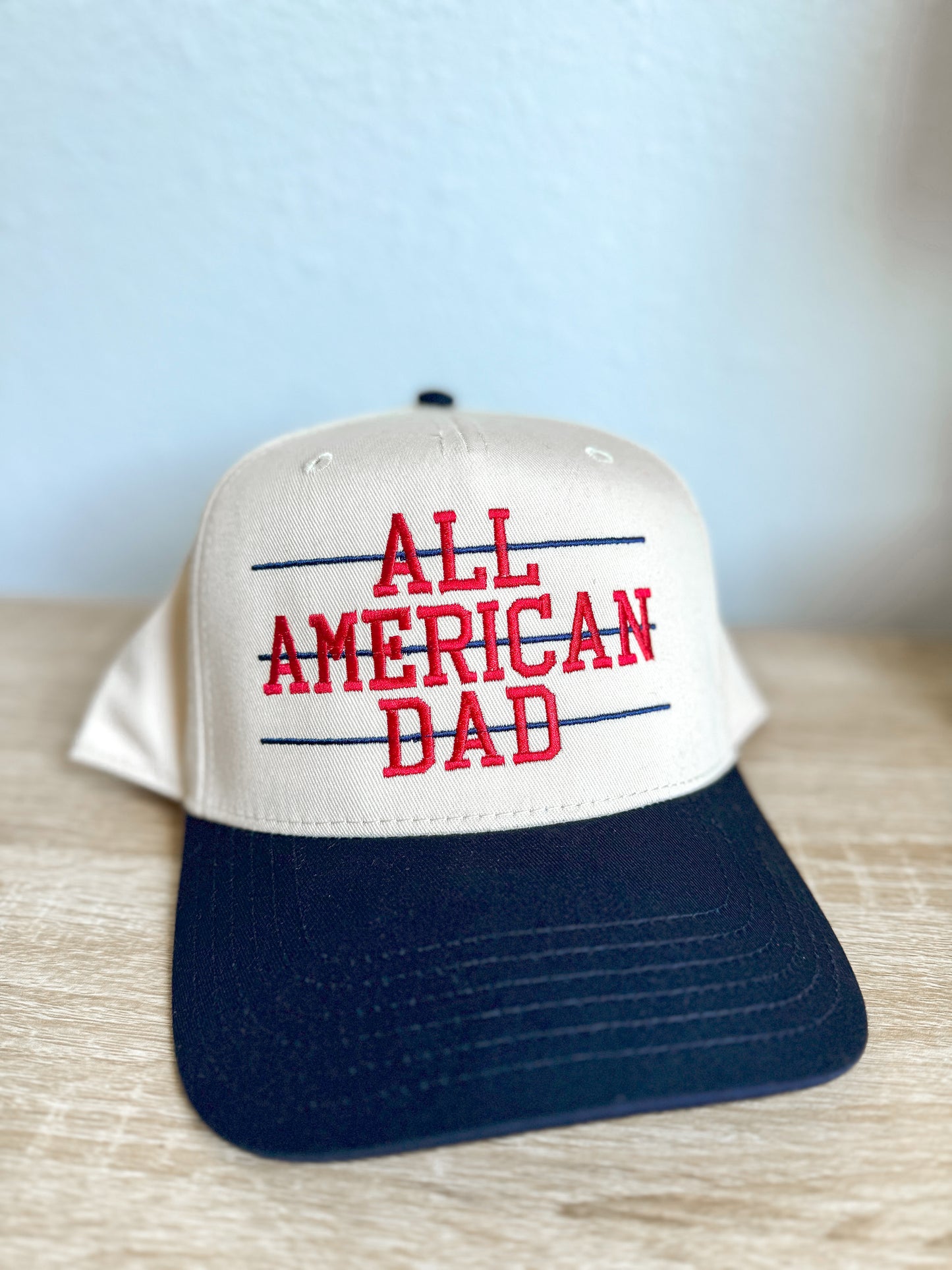 All American Mom/Dad