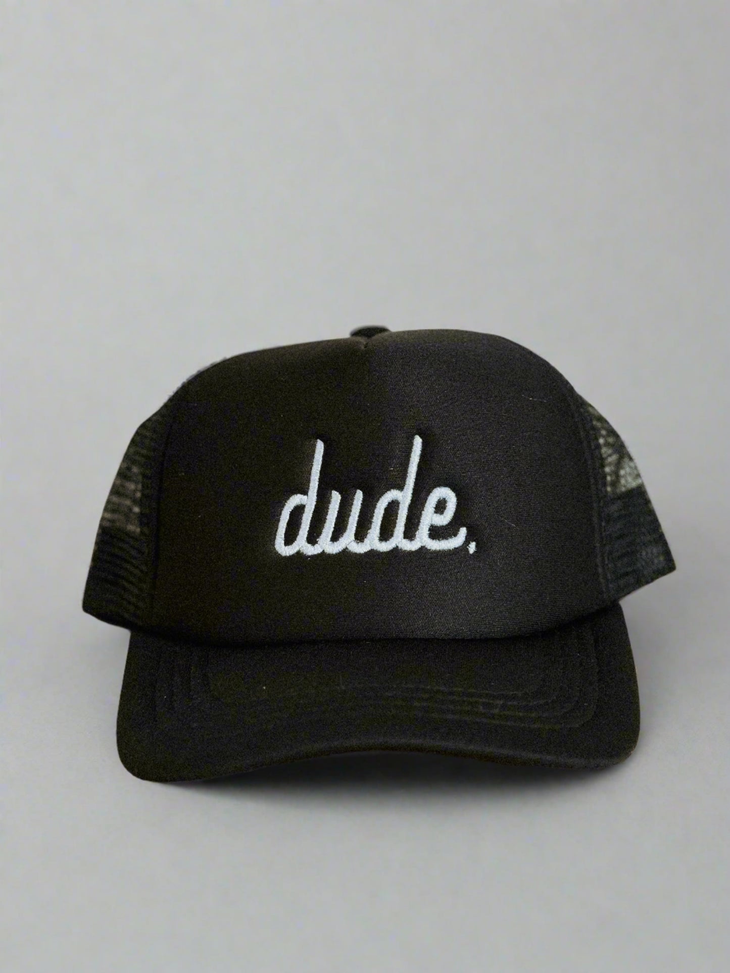 Dude Trucker Hat