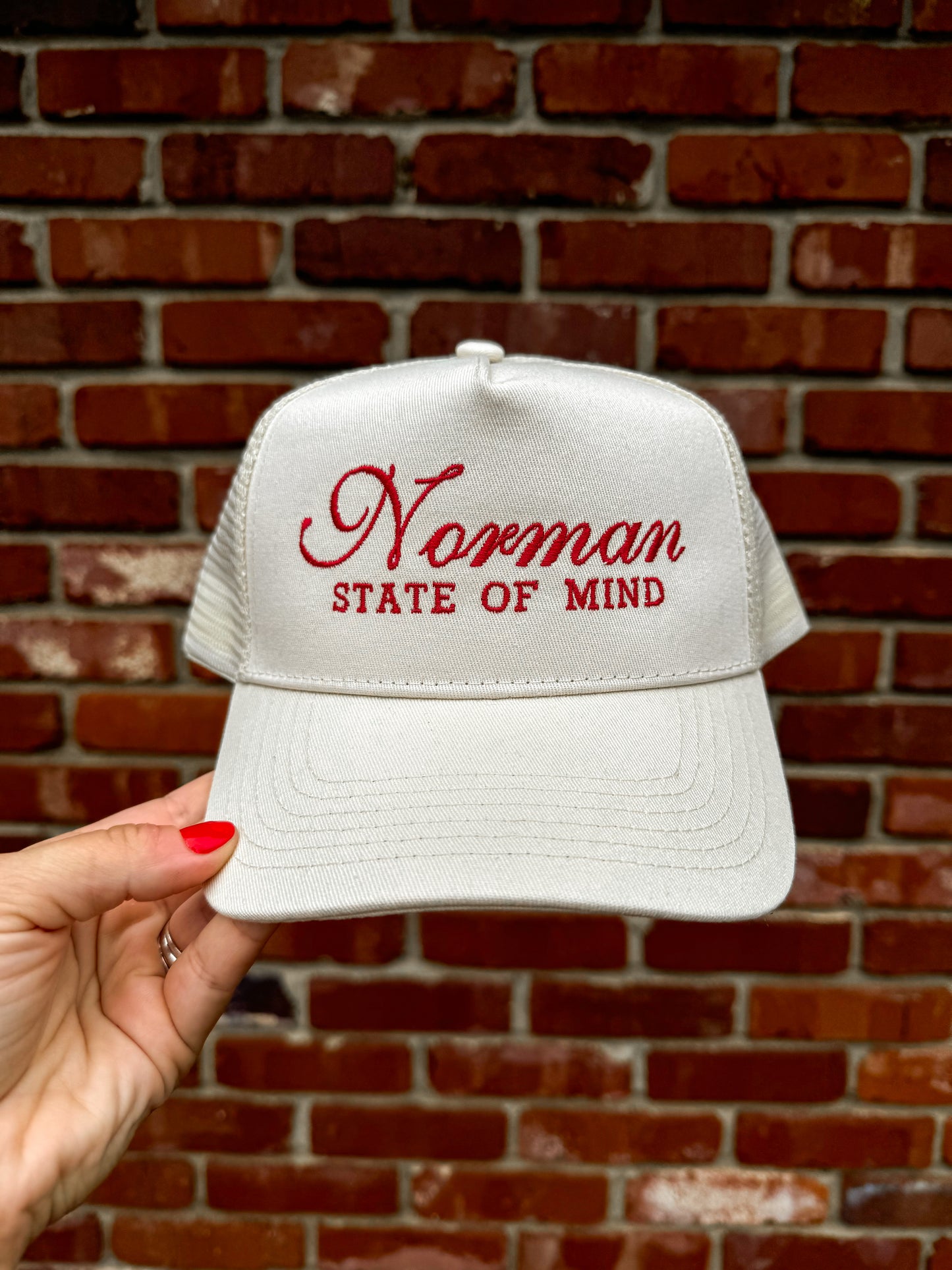 Norman State of Mind Hat