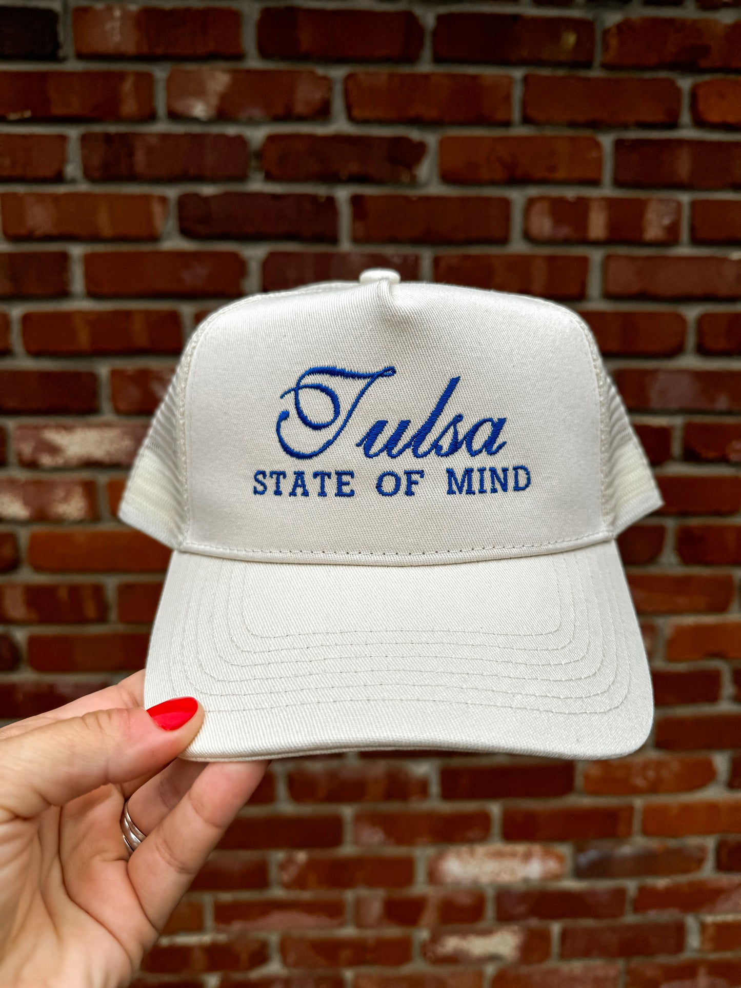 Tulsa State of Mind Hat