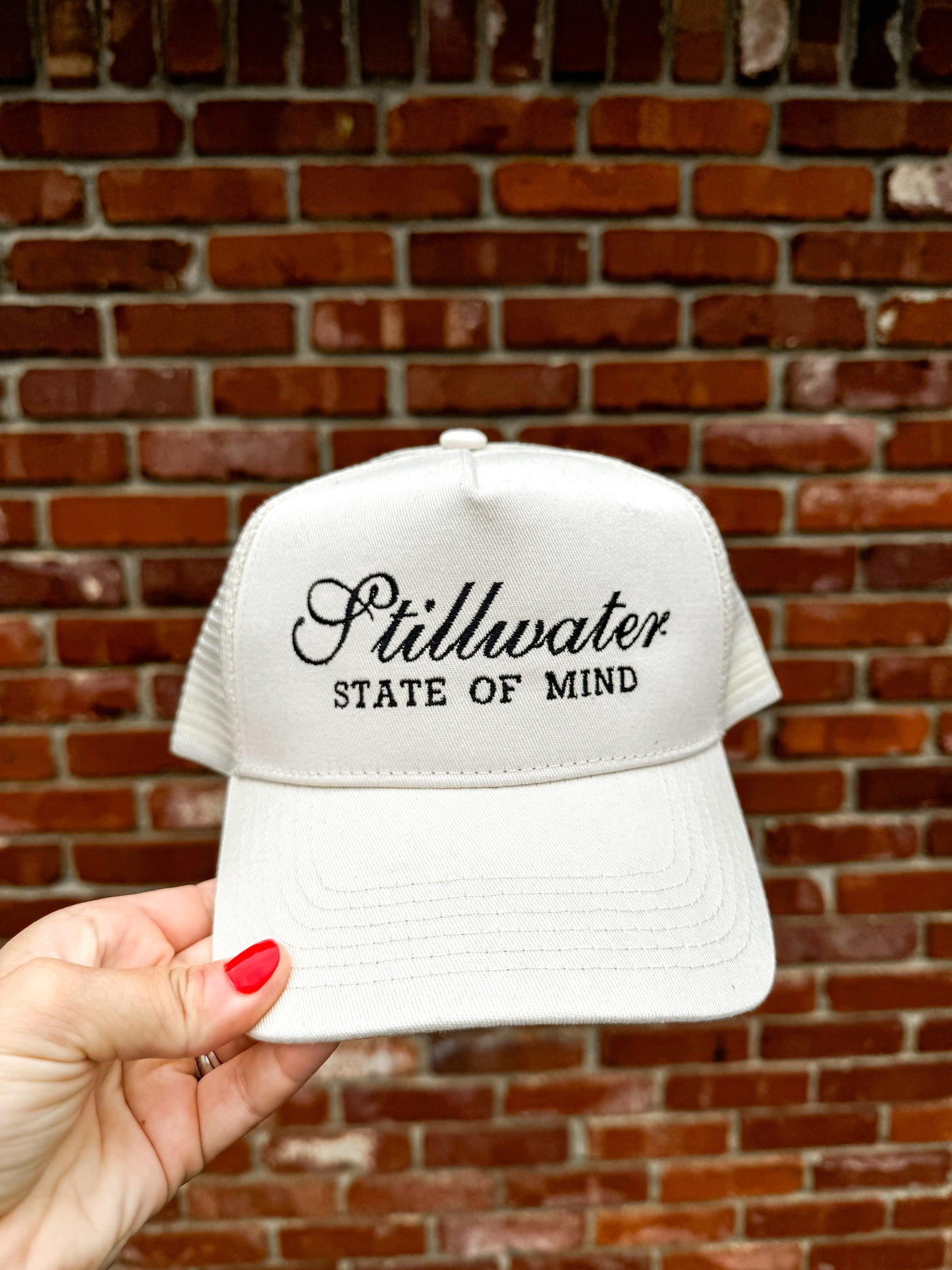 Stillwater State of Mind Hat