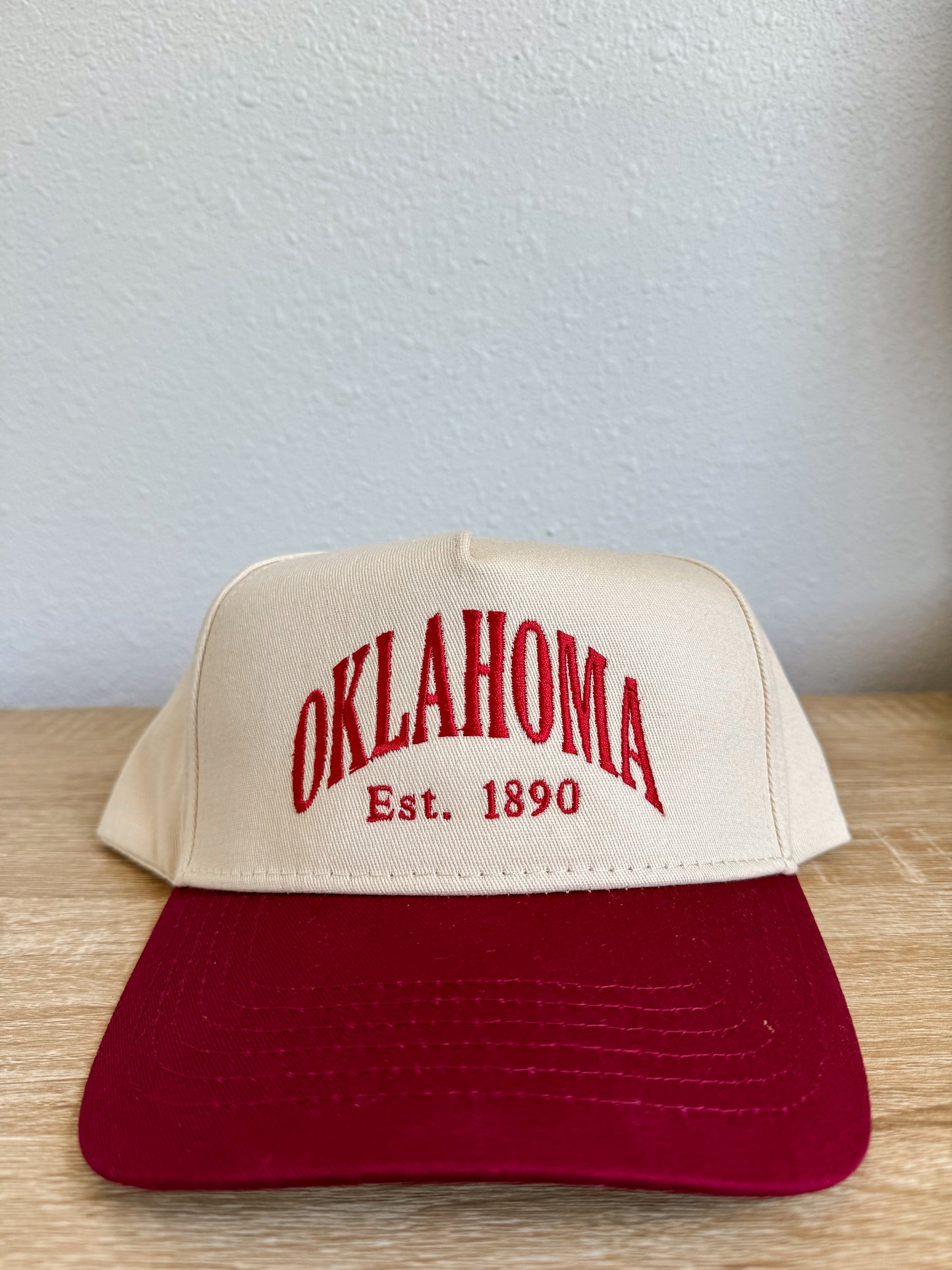 Oklahoma Established Hat