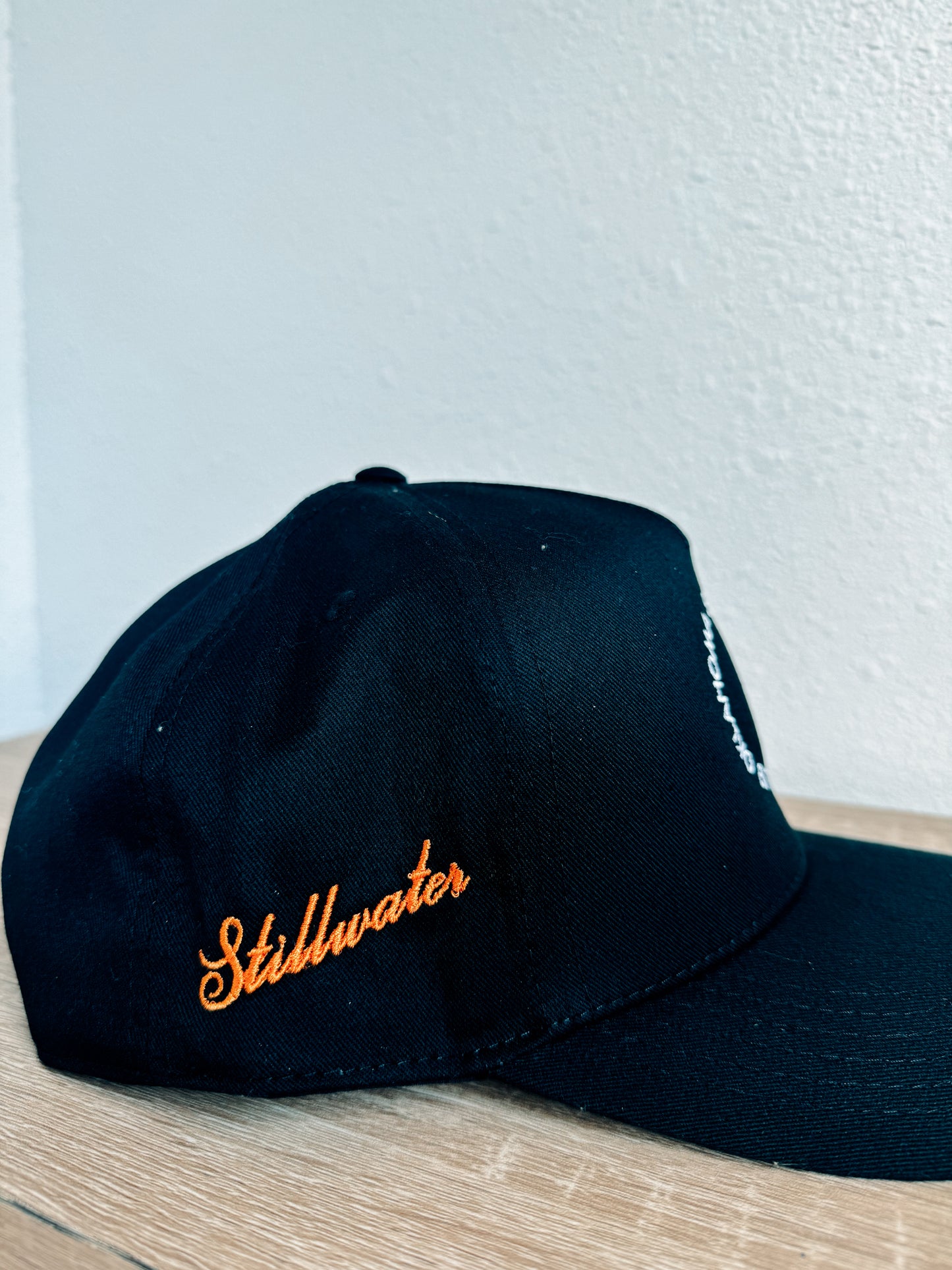 Oklahoma State Circle Hat