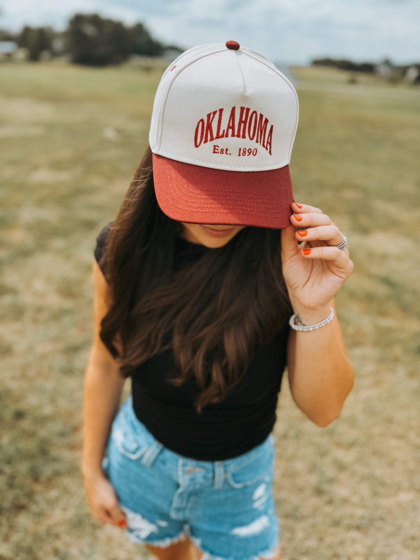 Oklahoma Established Hat