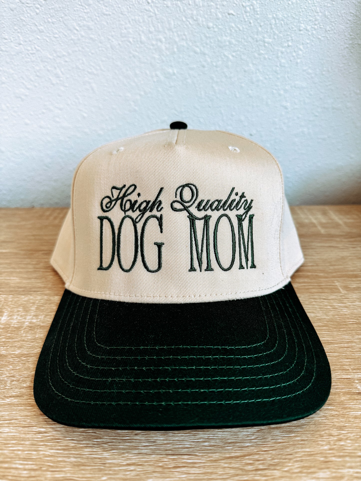 High Quality Dog Mom Hat