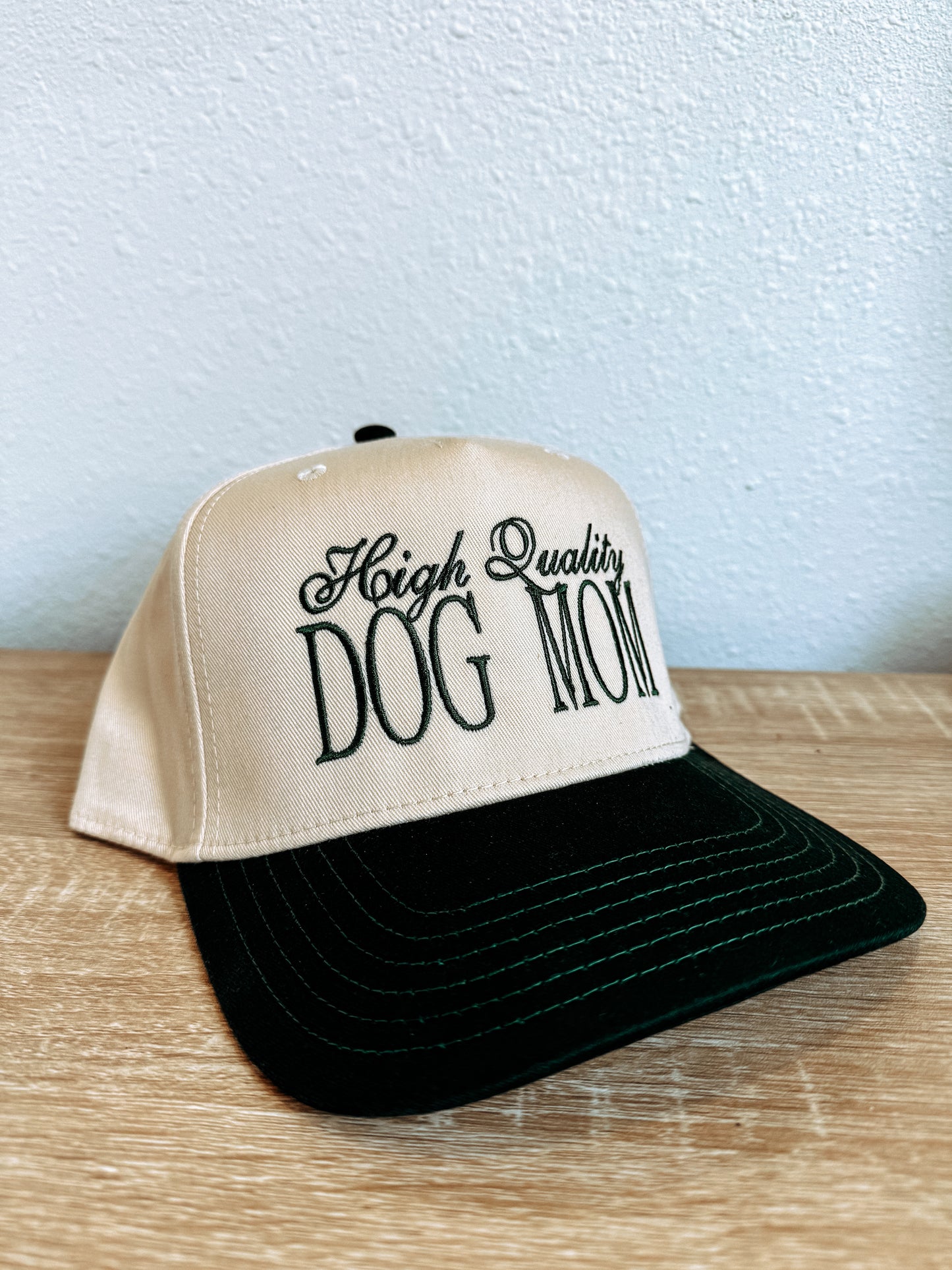 High Quality Dog Mom Hat