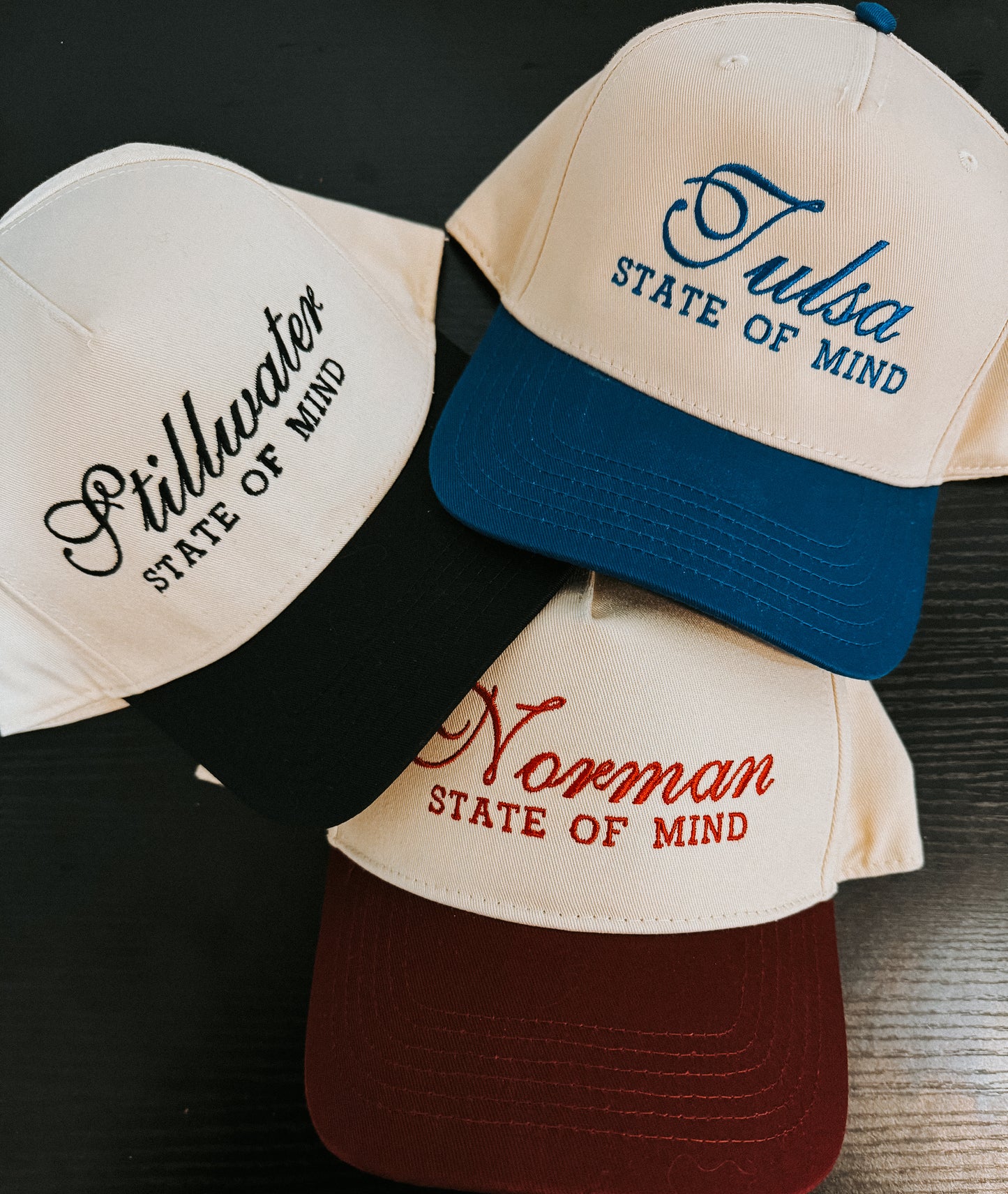 Stillwater State of Mind Hat