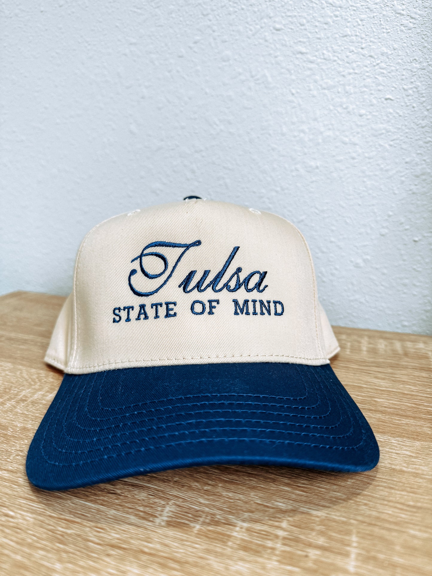 Tulsa State of Mind Hat