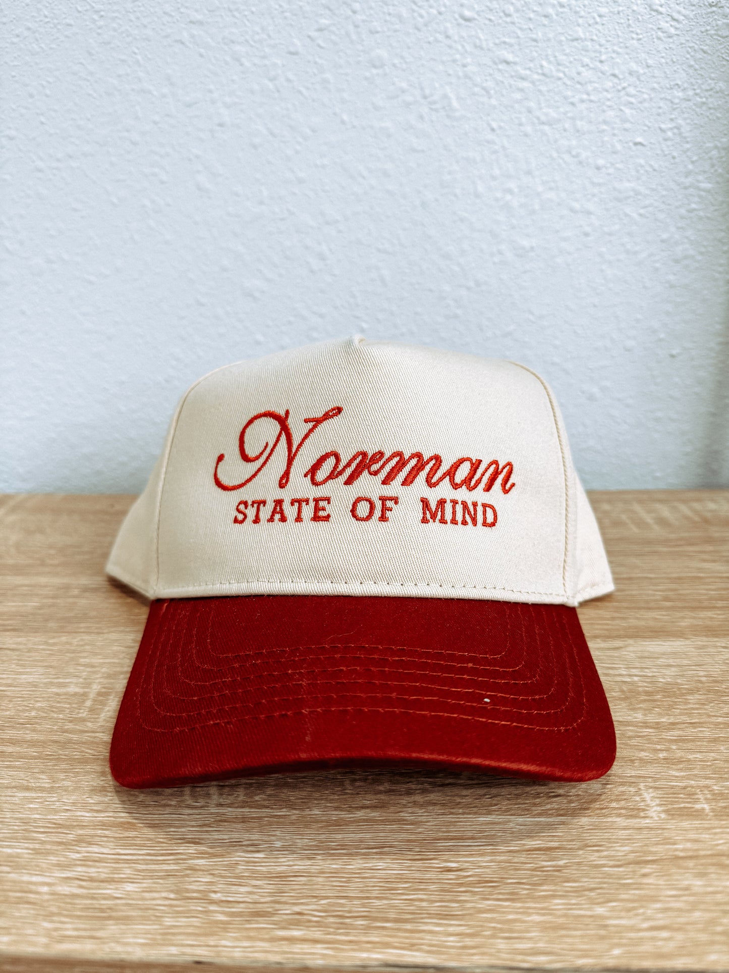 Norman State of Mind Hat