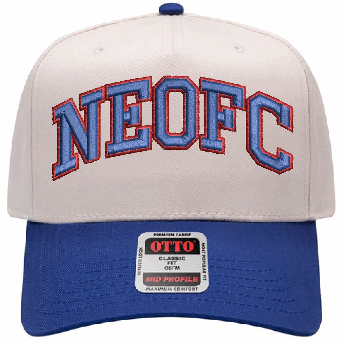 NEOFC Puff Embroidered Hat