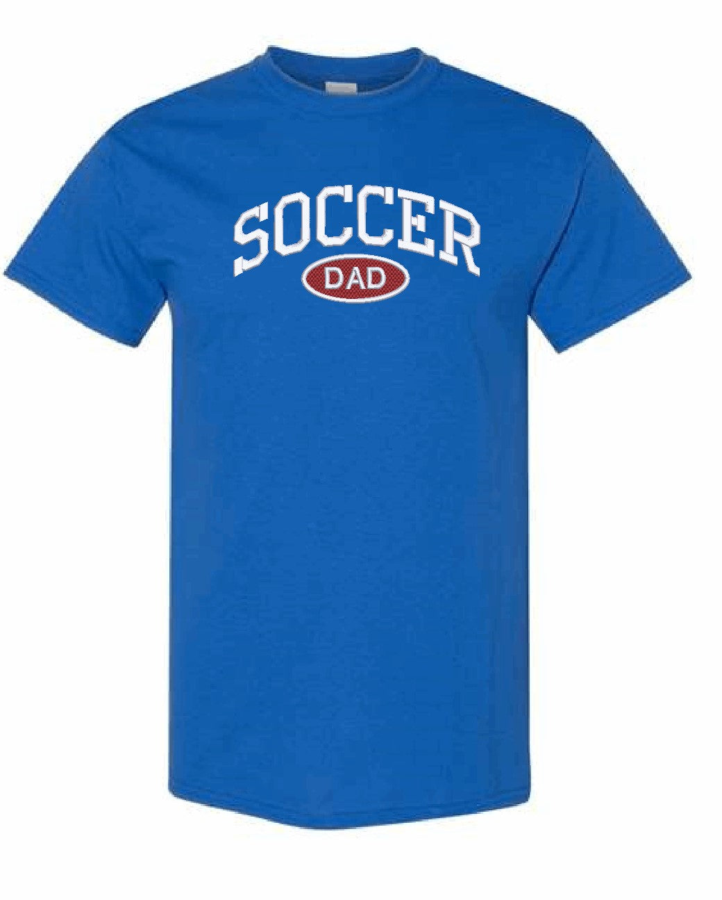 Soccer Mom/Dad Hat T-Shirt