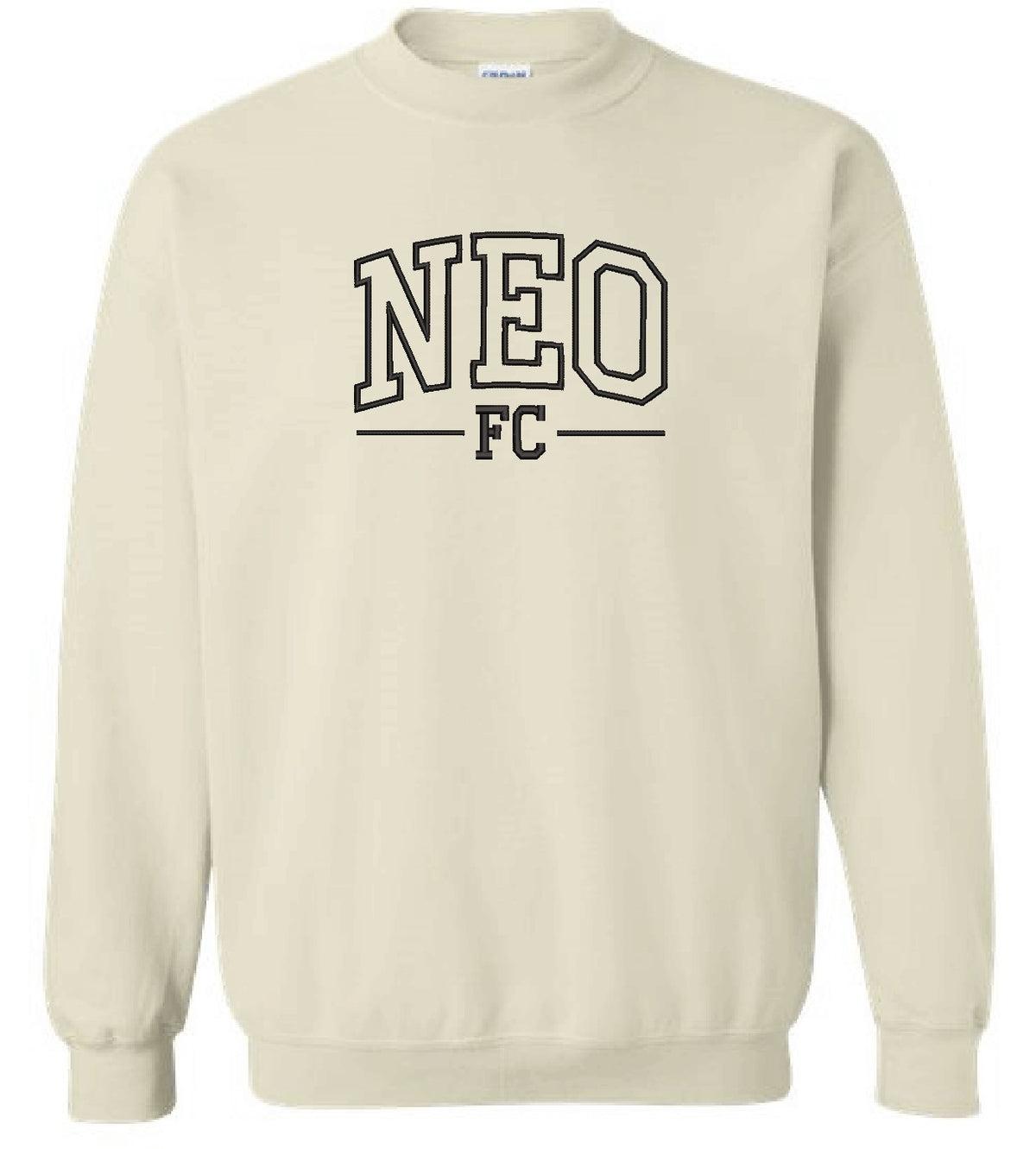 NEOFC Sweatshirt Design 1